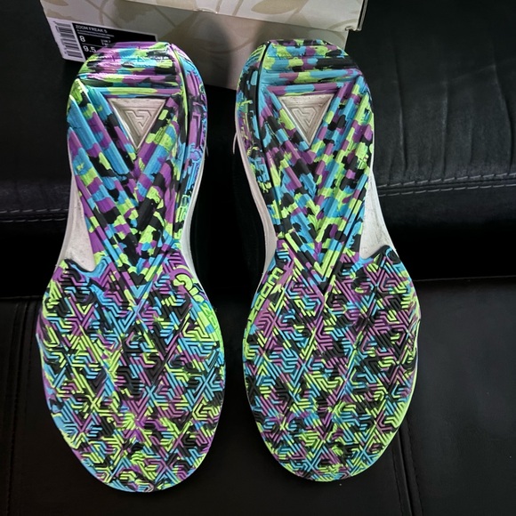 W/ BOX Men’s size 8 Nike Zoom Freak 5 - Picture 10 of 12